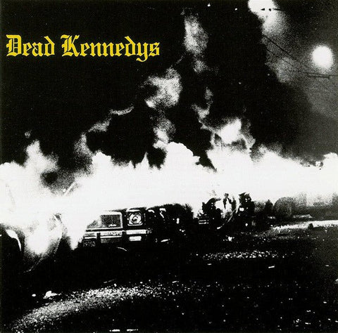 USED: Dead Kennedys - Fresh Fruit For Rotting Vegetables (CD, Album, RE) - Used - Used