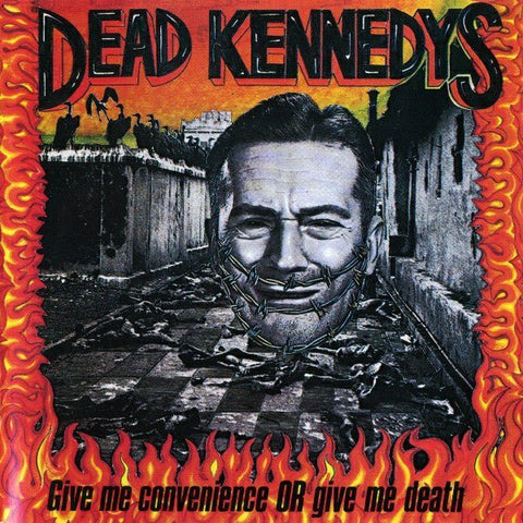 USED: Dead Kennedys - Give Me Convenience Or Give Me Death (CD, Comp, RE, RM) - Used - Used