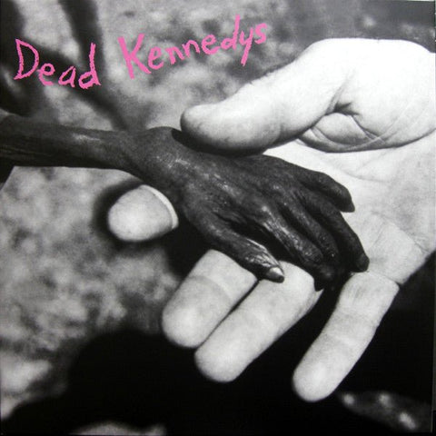 USED: Dead Kennedys - Plastic Surgery Disasters (LP, Album, Ltd, RE, Gre) - Used - Used