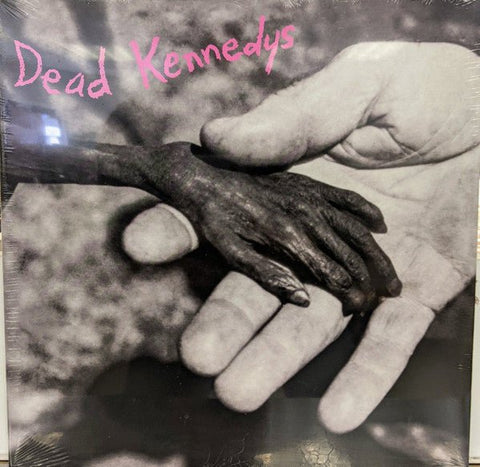 USED: Dead Kennedys - Plastic Surgery Disasters (LP, Album, RE) - Used - Used