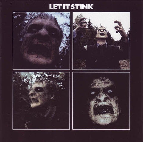 USED: Death Breath - Let It Stink (CD, EP, Enh) - Used - Used
