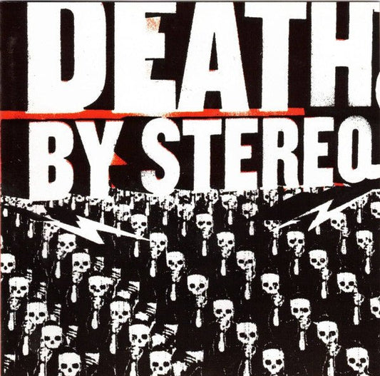 USED: Death By Stereo - Into The Valley Of Death (CD, Album, Enh) - Used - Used