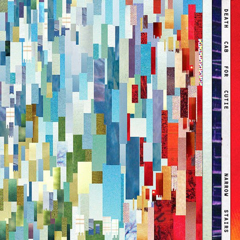 USED: Death Cab For Cutie - Narrow Stairs (CD, Album) - Used - Used