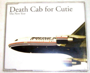 USED: Death Cab For Cutie - The New Year (CD, Single) - Used - Used