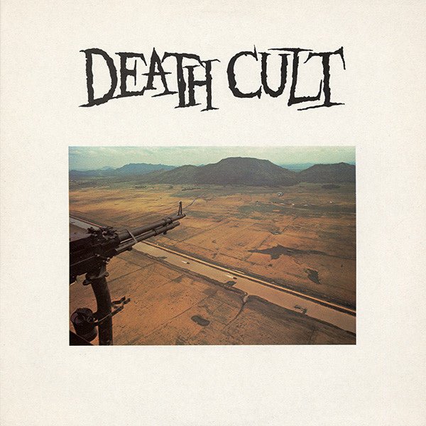 USED: Death Cult - Brothers Grimm (12", EP) - Used - Used