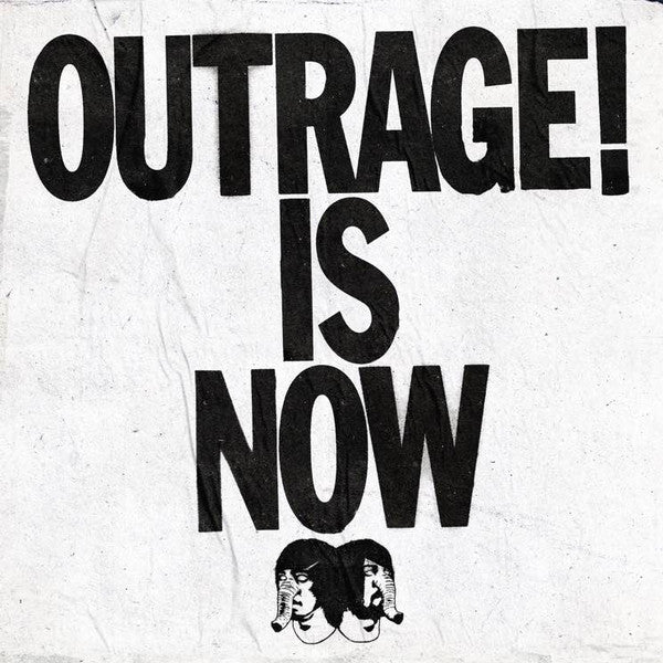 USED: Death From Above* - Outrage! Is Now (LP, Album) - Last Gang Records