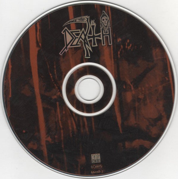 USED: Death - Human (CD, Album, RE) - Used - Used