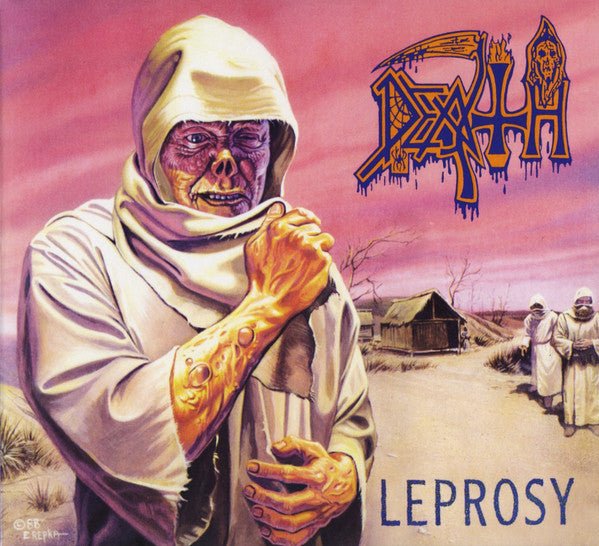 USED: Death - Leprosy (CD, Album, Dlx, Ltd, RE, RM, Dig) - Used - Used