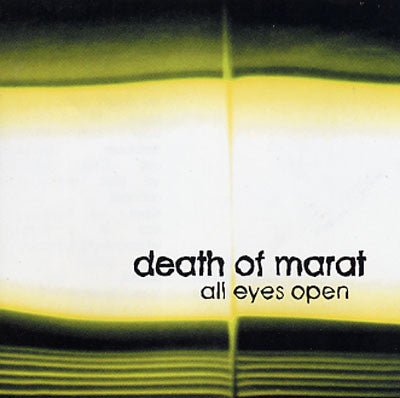 USED: Death Of Marat - All Eyes Open (CD, Album) - Used - Used
