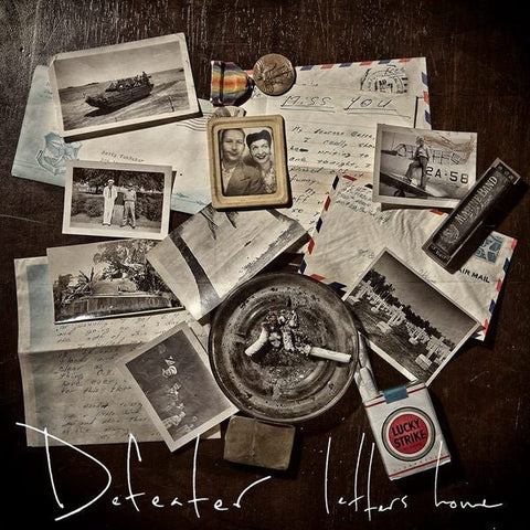 USED: Defeater - Letters Home (CD, Album) - Used - Used