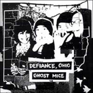 USED: Defiance, Ohio / Ghost Mice - Defiance, Ohio / Ghost Mice Split (CD, Album) - Used - Used