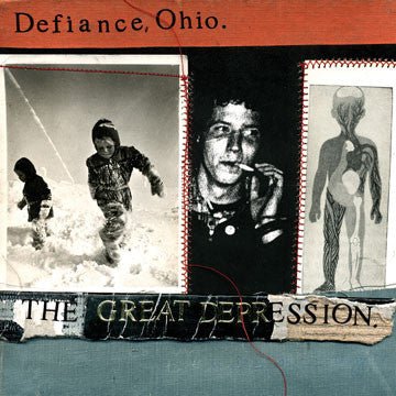 USED: Defiance, Ohio - The Great Depression (CD, Album) - Used - Used