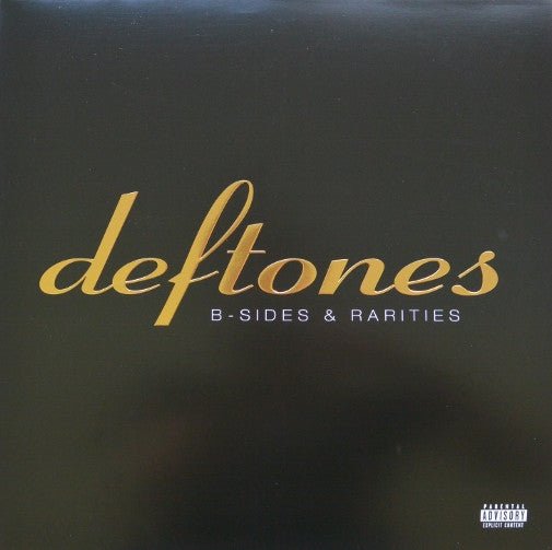 USED: Deftones - B-Sides & Rarities (LP, Comp, Gol + LP, S/Sided, Comp, Etch, Gol + DVD) - Used - Used