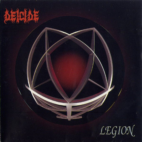 USED: Deicide - Legion (CD, Album, RP) - Used - Used