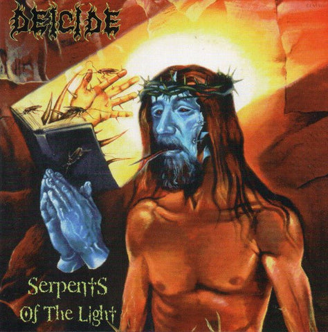 USED: Deicide - Serpents Of The Light (CD, Album) - Used - Used