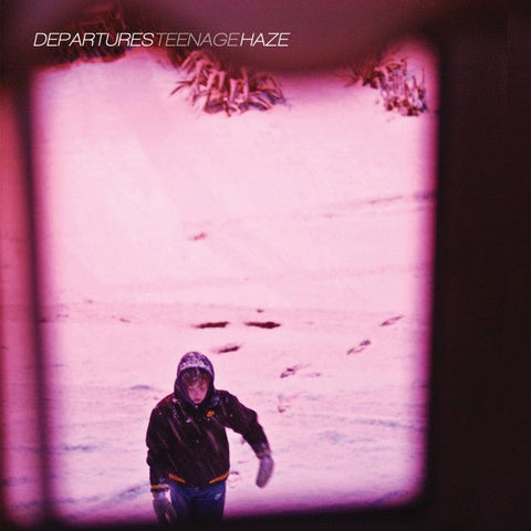 USED: Departures (2) - Teenage Haze (LP, Album, RE, Luc) - Used - Used