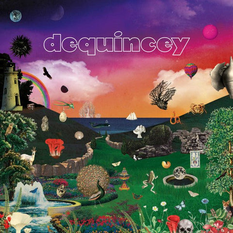 USED: Dequincey - And So The Gates Unlocked (LP, Album, Ltd) - Used - Used