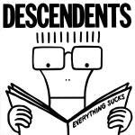 USED: Descendents - Everything Sucks (LP, Album, Ltd, RP, Whi) - Epitaph