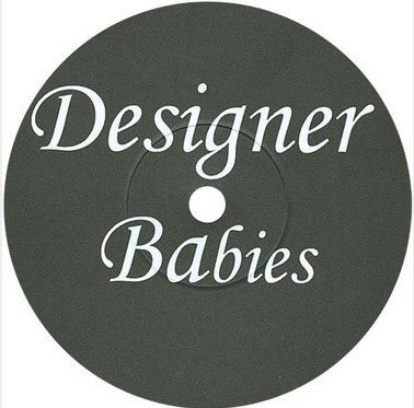 USED: Designer Babies - Baghdad Boogie (7", Single) - Used - Used