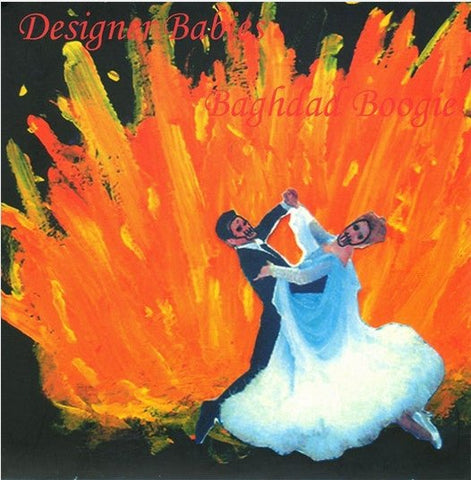 USED: Designer Babies - Baghdad Boogie (7", Single) - Used - Used