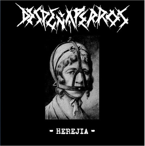 USED: Despeñaperros - Herejía (12", Album) - Used - Used