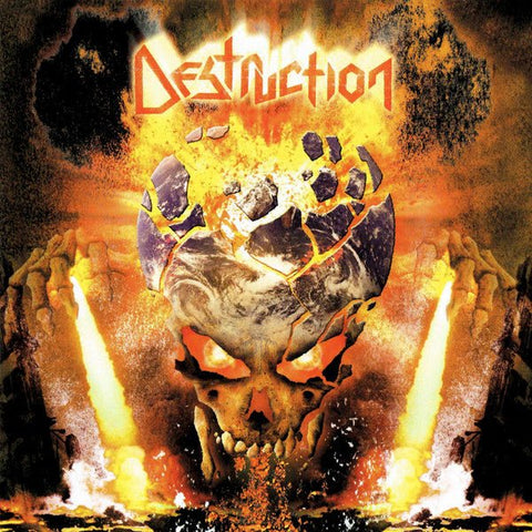 USED: Destruction - The Antichrist (CD, Album) - Used - Used