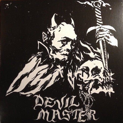 USED: Devil Master - Devil Master (7", EP, RE) - Used - Used
