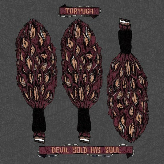 USED: Devil Sold His Soul / Tortuga (2) - Devil Sold His Soul / Tortuga (7", Ltd, Mar) - Used - Used