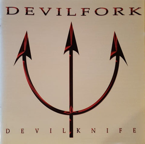USED: Devilfork - Devilknife (CD, Album) - Used - Used
