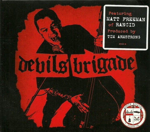 USED: Devils Brigade - Devils Brigade (CD, Album) - Used - Used