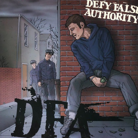 USED: DFA* - Defy False Authority (LP) - Used - Used