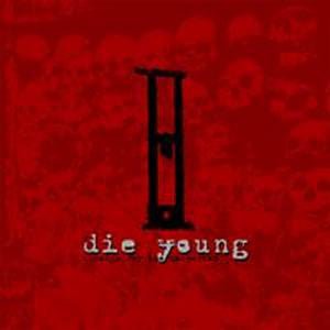USED: Die Young - Songs For The Converted (7", Cle) - United Edge Records