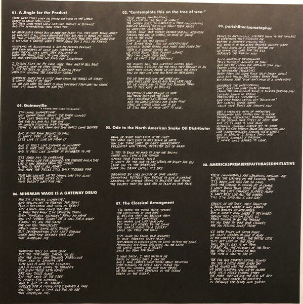 USED: Dillinger Four - Civil War (LP, Album) - Used - Used