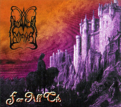 USED: Dimmu Borgir - For All Tid (CD, Album, RE, RM, Dig) - Used - Used