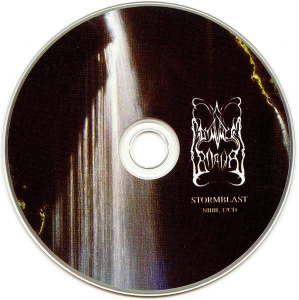 USED: Dimmu Borgir - Stormblåst (CD, Album) - Used - Used