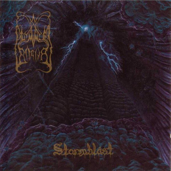 USED: Dimmu Borgir - Stormblåst (CD, Album) - Used - Used