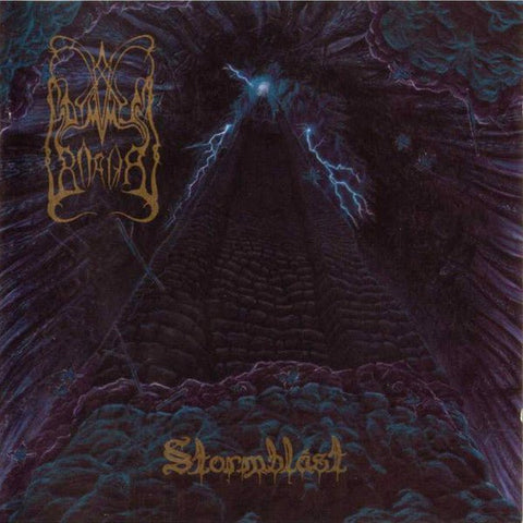 USED: Dimmu Borgir - Stormblåst (CD, Album) - Used - Used