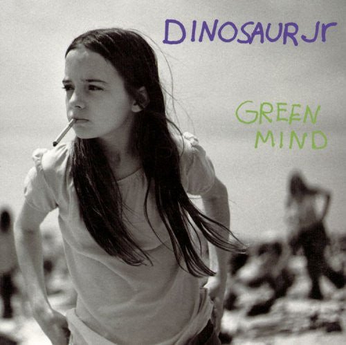 USED: Dinosaur Jr* - Green Mind (LP, Album) - Used - Used