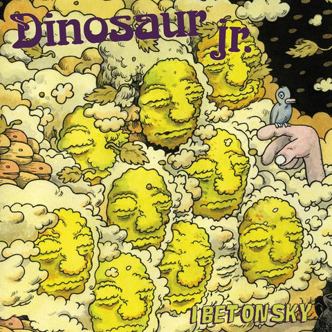 USED: Dinosaur Jr. - I Bet On Sky (CD, Album, Dig) - Used - Used