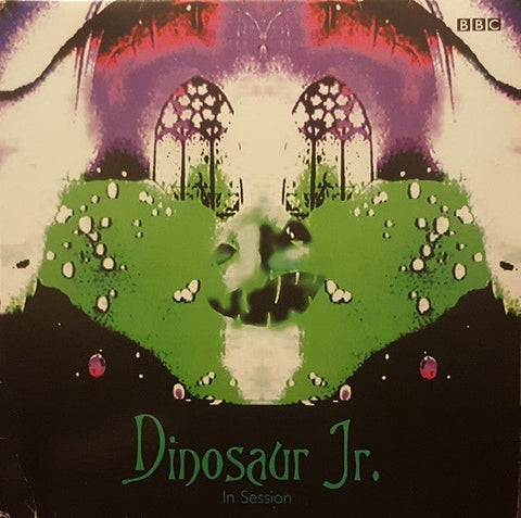 USED: Dinosaur Jr. - In Session (LP, Album) - Used - Used