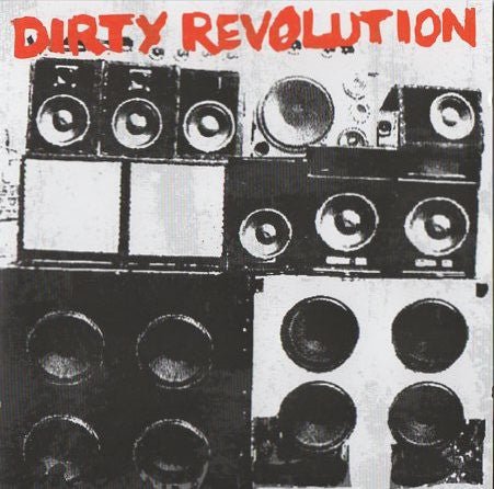 USED: Dirty Revolution - It’s Gonna Get Dirty (CD, EP) - Used - Used