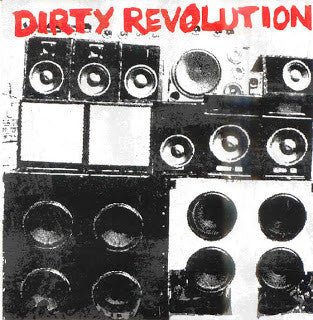 USED: Dirty Revolution - It’s Gonna Get Dirty (CD, EP) - Used - Used