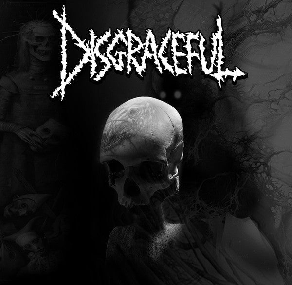 USED: Disgraceful (2) - Disgraceful (LP) - Favela Records (2)