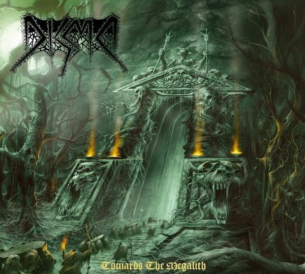 USED: Disma - Towards The Megalith (CD, Album) - Used - Used