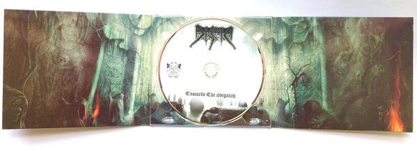 USED: Disma - Towards The Megalith (CD, Album) - Used - Used