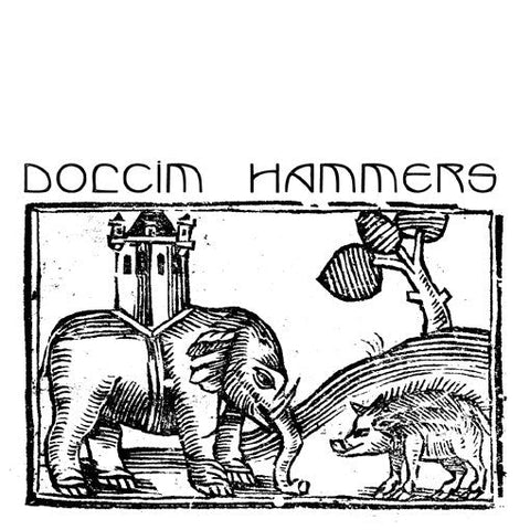 USED: Dolcim / Hammers - Dolcim / Hammers (7") - React With Protest