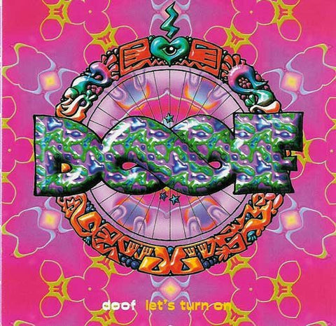 USED: Doof - Let's Turn On (CD, Album, RE) - Used - Used