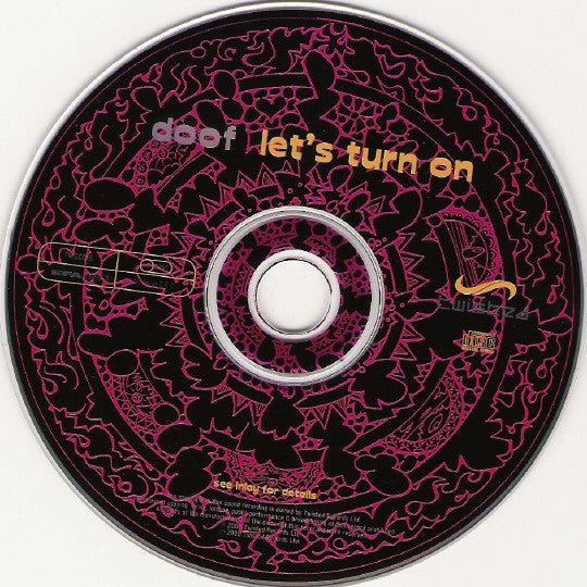 USED: Doof - Let's Turn On (CD, Album, RE) - Used - Used