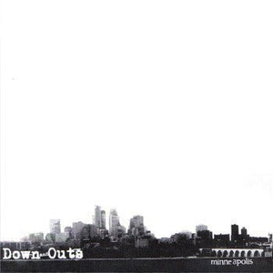 USED: Down And Outs - Minneapolis (7") - Rat Patrol Records