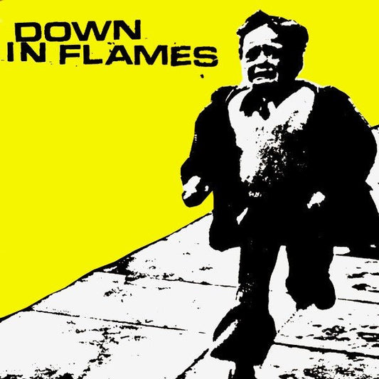 USED: Down In Flames - Down In Flames (CD, Album) - Used - Used